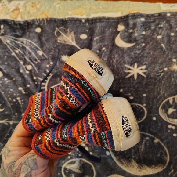 Men's Vans - Picture 3 of 3